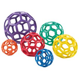 PELOTA FLEXIBLE ASIBLE 18 CM 