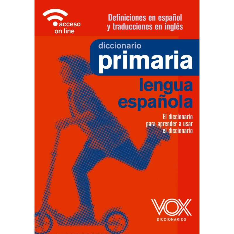 Diccionario primaria Lengua Española de segunda mano por 10 EUR en