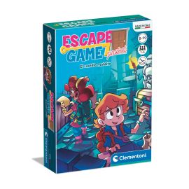 ESCAPE ROOM- EL CASTILLO MALDITO