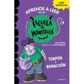 COLECCIÓN ESCUELA DE MONSTRUOS