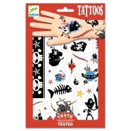 TATUAJES: PIRATAS