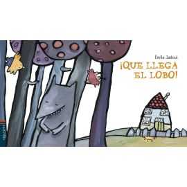 QUE LLEGA EL LOBO - LUCIERNAGA