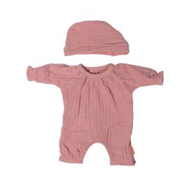 PIJAMA CON GORRITO 32 CM