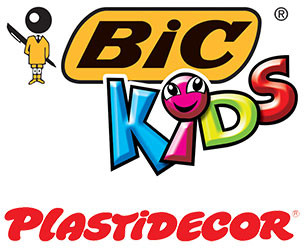 BIC Kids Plastidecor Unicolor caja (25 uds.) desde 3,89 €