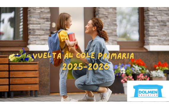Vuelta al cole primaria